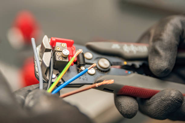 Best Electric Panel Repair  in Sappington, MO